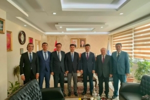 EYSEN’den MEB Ziyareti