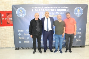 EYSEN 1. OLAĞAN GENEL KURULU (1)