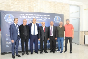 EYSEN 1. OLAĞAN GENEL KURULU (1)