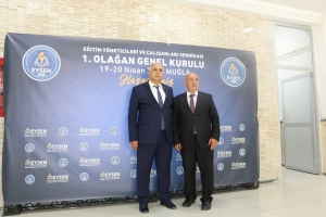 EYSEN 1. OLAĞAN GENEL KURULU (1)