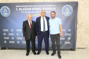 EYSEN 1. OLAĞAN GENEL KURULU (1)