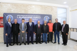 EYSEN 1. OLAĞAN GENEL KURULU (1)