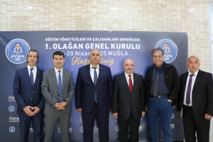 EYSEN 1. OLAĞAN GENEL KURULU (1)