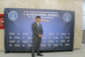 EYSEN 1. OLAĞAN GENEL KURULU (1)