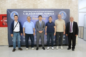 EYSEN 1. OLAĞAN GENEL KURULU (1)