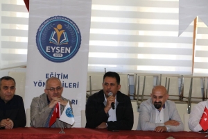 EYSEN 1. OLAĞAN GENEL KURULU (2)