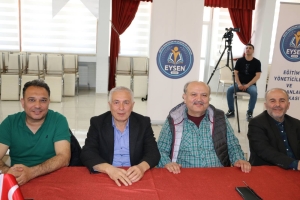 EYSEN 1. OLAĞAN GENEL KURULU (2)
