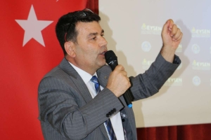 EYSEN 1. OLAĞAN GENEL KURULU MUĞLA'DA GERÇEKLEŞTİRİLDİ.