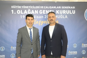 EYSEN 1. OLAĞAN GENEL KURULU (6)