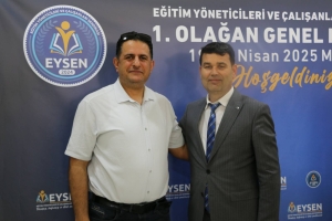 EYSEN 1. OLAĞAN GENEL KURULU (6)