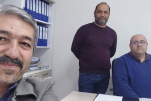 Sendikamız Hızla Büyüyor