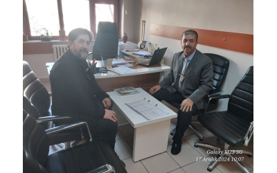 Sendikamız Hızla Büyüyor