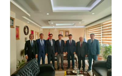 EYSEN’den MEB Ziyareti
