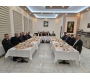EYSEN üyeleri iftarda buluştu 