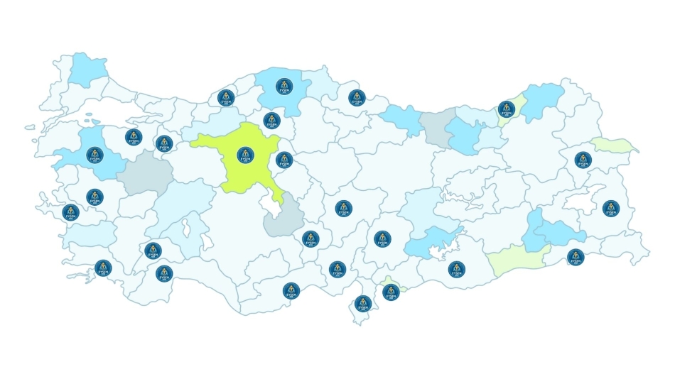 4 Yeni İl Temsilciliğimiz Daha Açıldı...