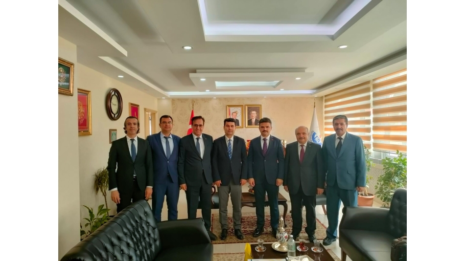 EYSEN’den MEB Ziyareti