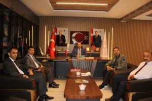 IĞDIR ZİYARETİMİZ