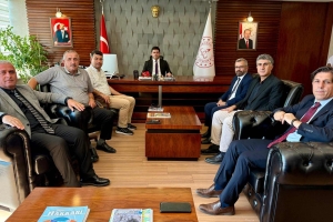 HAKKARİ ZİYARETİMİZ