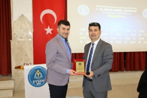 EYSEN 1. OLAĞAN GENEL KURULU (5)