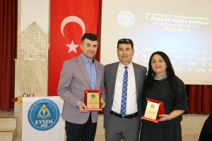 EYSEN 1. OLAĞAN GENEL KURULU (5)