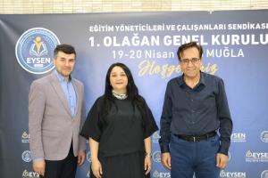 EYSEN 1. OLAĞAN GENEL KURULU (5)