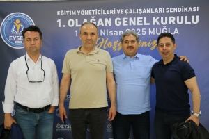EYSEN 1. OLAĞAN GENEL KURULU (5)