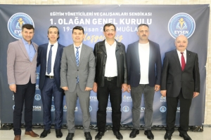 EYSEN 1. OLAĞAN GENEL KURULU (6)