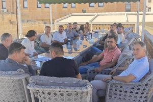 ŞANLIURFA ZİYARETİMİZ