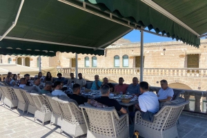 ŞANLIURFA ZİYARETİMİZ