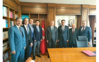EYSEN Olarak Milli Eğitim Bakanlığı ve Meclisi ziyaret ettik.