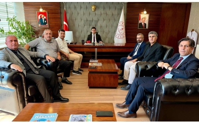 HAKKARİ ZİYARETİMİZ