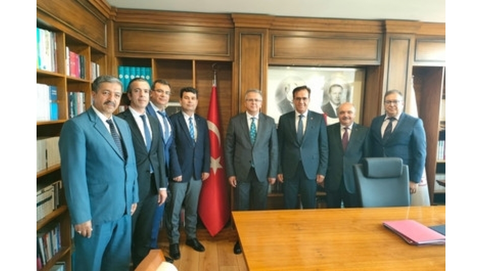EYSEN Olarak Milli Eğitim Bakanlığı ve Meclisi ziyaret ettik.