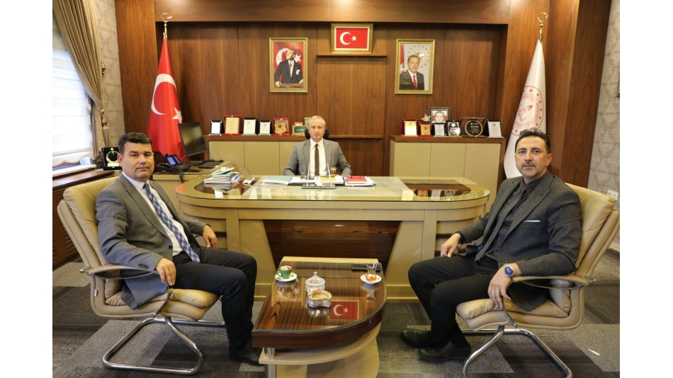 AĞRI ZİYARETİMİZ