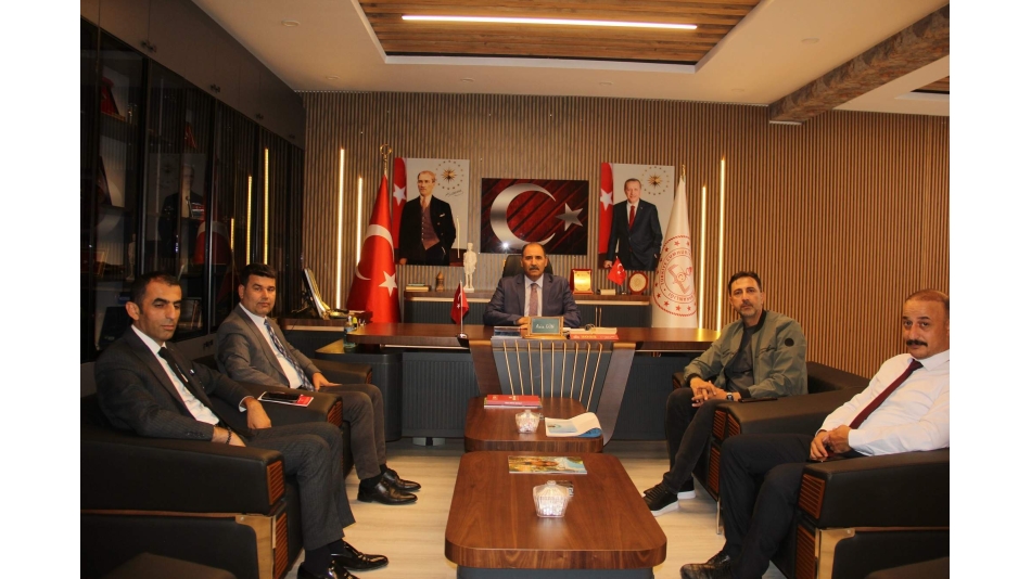 IĞDIR ZİYARETİMİZ