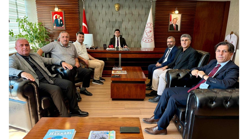 HAKKARİ ZİYARETİMİZ