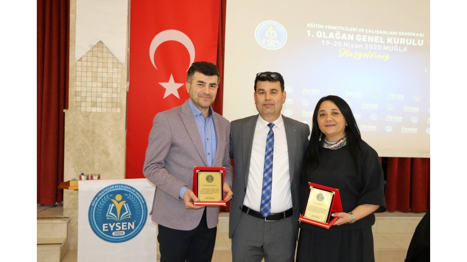 EYSEN 1. OLAĞAN GENEL KURULU (5)