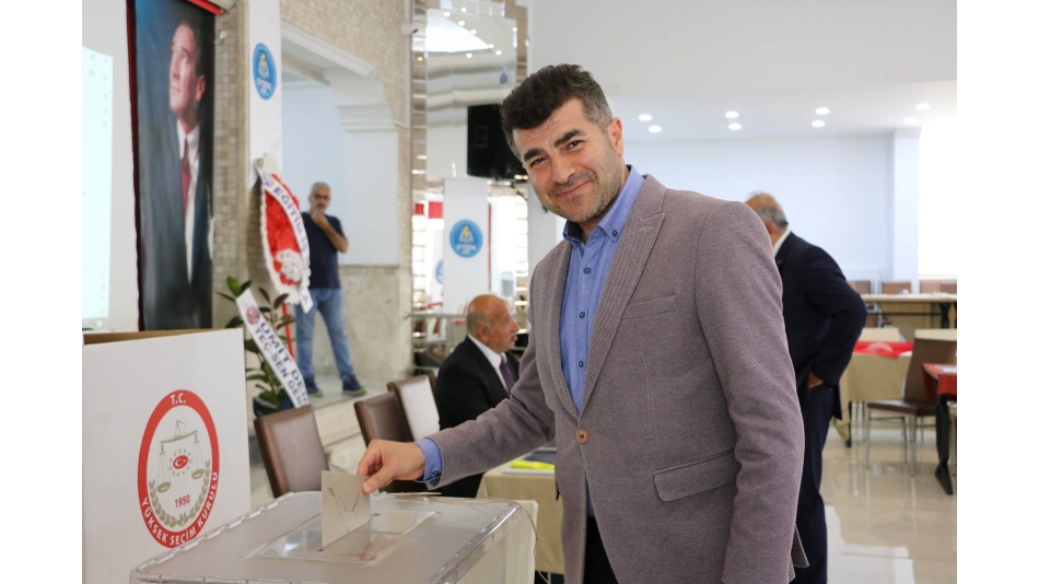 EYSEN 1. OLAĞAN GENEL KURULU (6)
