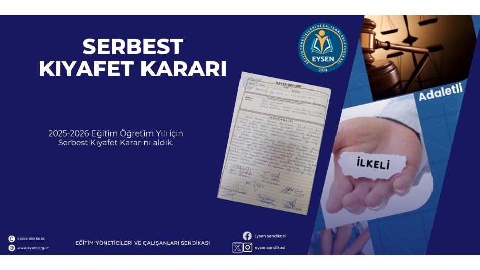 Eylem Kararları