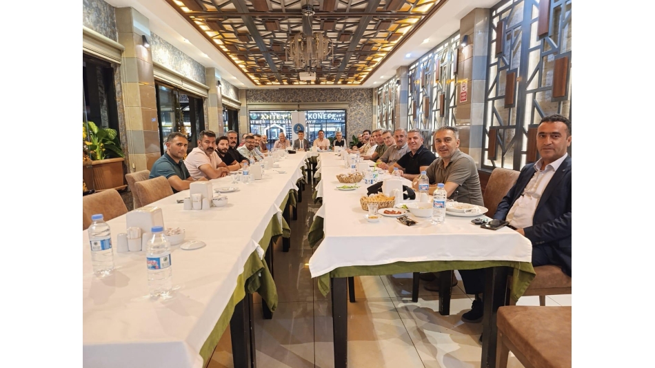 VAN ZİYARETİMİZ
